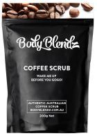 Original Coffee Scrub 200 gr