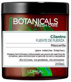 Strength Source For Damaged Hair Coriander 200 ml
