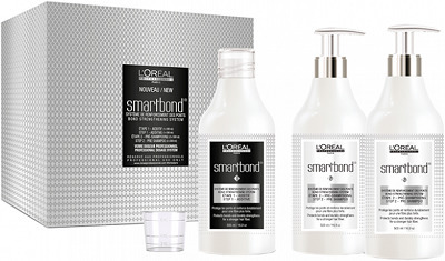 Smartbond Kit Protective and Strengthener Hair