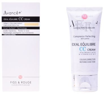 Avanc&eacute; + Ideal Balance CC Cream #Ideal Beige 50 ml