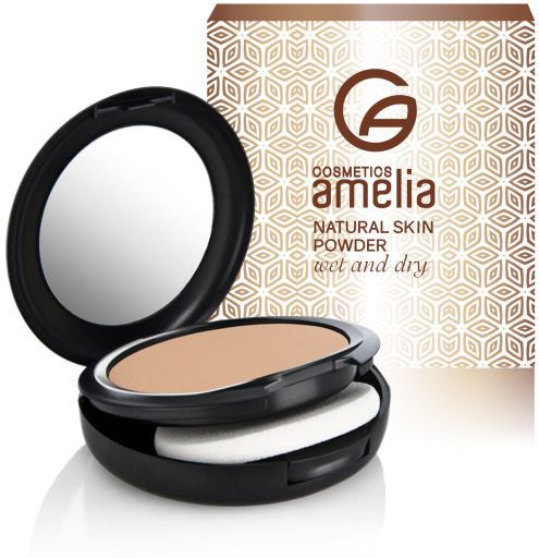 Mirrored Compact Powder No. 070