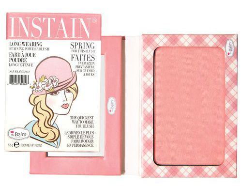 Long Use Powder Blusher Instain