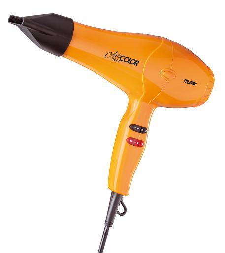 Hairdryer Air Color 3000 Orange