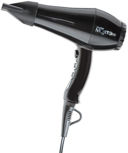 Hairdryer Mojito 3000 Professional Black