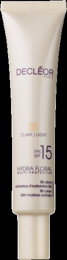 Hydra Floral BB Cream Moisturizer 24H SPF15 #Clair 40 ml
