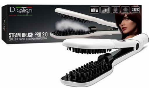Italian Design Steam Brush Pro 2.0