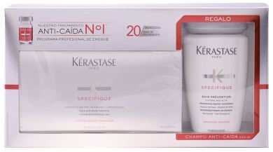 Set de Regalo Specifique Aminexil 2 piezas