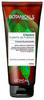 Smoothing Cream Coriander 200 ml