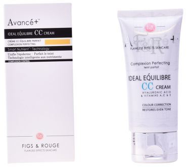 Avanc&eacute;+ Ideal Equilibre Cc Cream Ideal Peach 50 ml