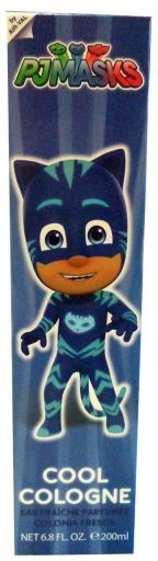 Pj Masks Children's Fresh Cologne 200 ml Spray