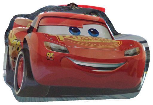 Cars 3 Eau de Toilette 100 ml Vaporizer Metallic Case