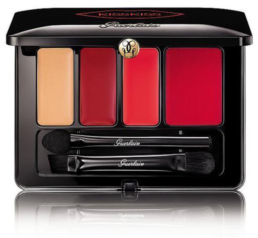 Kisskiss From Paris Lip Contouring Palette 001 Passionate Kiss