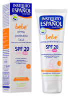 Baby Protective Facial Cream Spf 20 75 ml