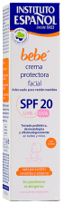 Baby Protective Facial Cream Spf 20 75 ml