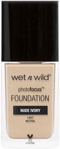 Markwins Photofocus Foundation Nude Ivory