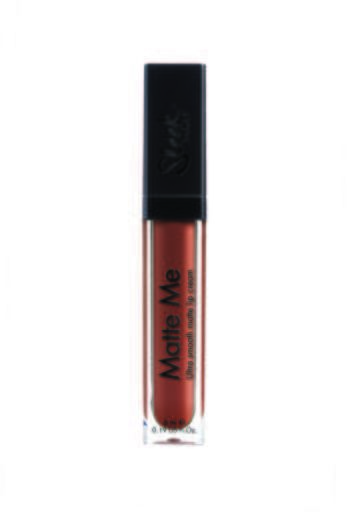 Lip cream Matte Me Roasted Almond