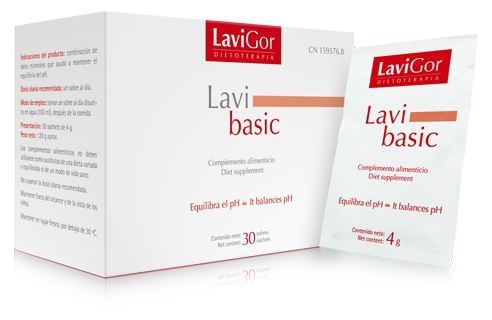 Lavibasic 30 Envelopes
