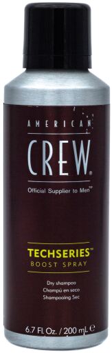 Techseries Boost Dry Shampoo 200 ml
