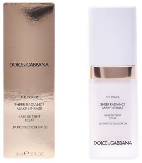 The Primer Sheer Radiance Make Up Base 30 ml