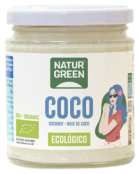 Organic Coconut Fat Organic Coconut Fat