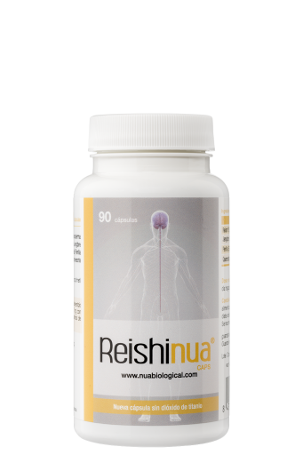Nua Biological Reishinua 90 Capsules