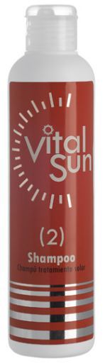 Vital Sun Shampoo N&ordm;1 200 ml