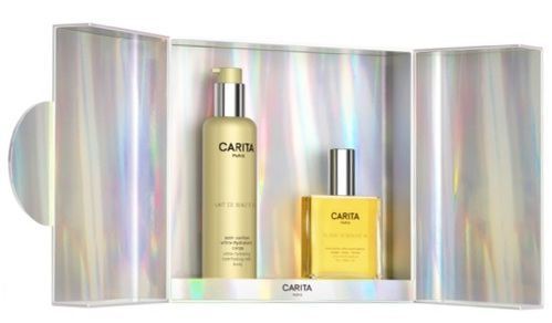 Beauty Fluid Dry Oil 100 ml + 1 Piece