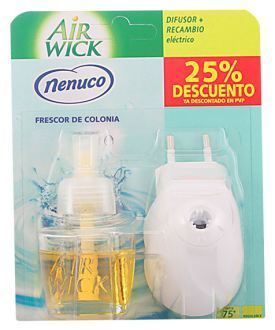 Nenuco Complete Electric Air Freshener 19 ml