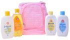 Baby Pink Backpack 4 Piece pack