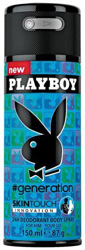 Body Deodorant Spray 150 ml