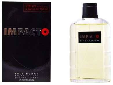 Impacto Eau de Toilette Vaporizer 200 ml