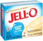Instant Pudding and Banana Cream Pie Filling 25 gr.