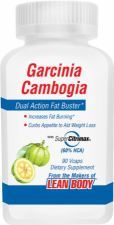 Garcinia Cambogia 90 Vegetable capsules