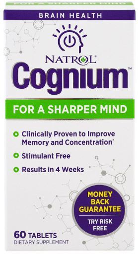 Cognium 60 Tablets