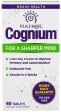 Cognium 60 Tablets