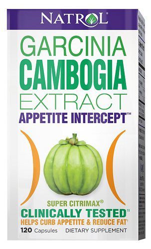 Garcinia Cambogia Extract 120 Capsules