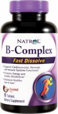 B-Complex Fast Dissolve 90 Tablets
