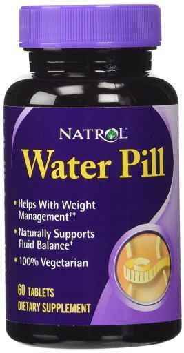 Water Pill 60 Tablets