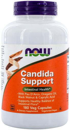 Candida Support 180 Capsules