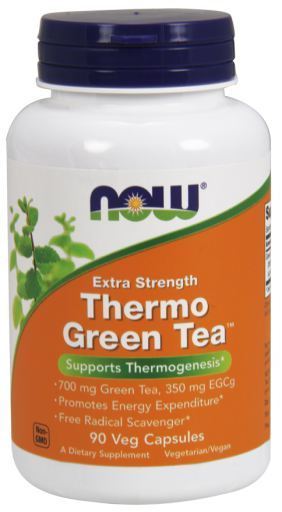 Thermo Green Tea Extra Strength 90 Capsules