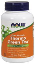 Thermo Green Tea Extra Strength 90 Capsules