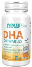 DHA Kids Chewable 60 Softgels