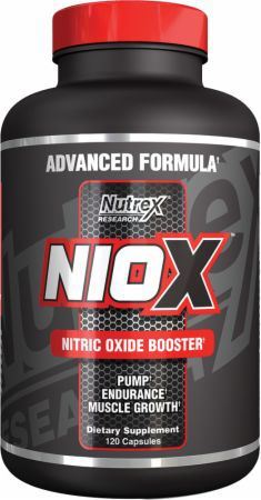 Niox 120 Capsules