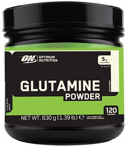 Optimum Nutrition Glutamine Powder 630 gr