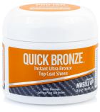 Quick Bronze Top Coat Instant Shine Gel 58 gr