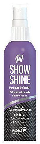 Show Shine Maximum Definition Ultra Light Oil Spray 118 ml