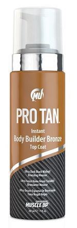 Instant Tanning Base for Competition