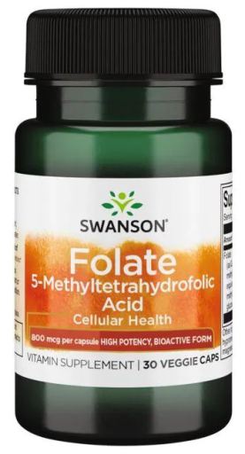 Folato 30 Capsule
