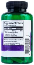 Triple Magnesium Complex 400 mg 100 Capsules