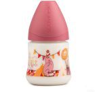 Anatomical Baby Bottle Pink Circus 150 ml